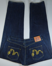 Evisu embroidered dragon for sale  Ormond Beach