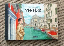 Venedig jiro taniguchi gebraucht kaufen  Bad Honnef