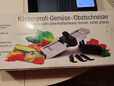 Edelstahl küchenreibe mandoli gebraucht kaufen  Berlin