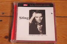 STING ...Nothing Like The Sun - rare DTS 5.1 digital surround CD (DVD-Audio) comprar usado  Enviando para Brazil