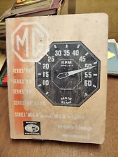 Workshop manual 1964 for sale  UXBRIDGE