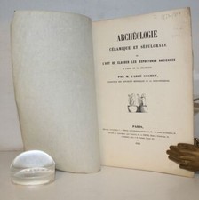 Cochet archéologie céramique d'occasion  Rouen-
