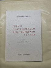 Guida clavicembalo ben usato  Ragusa