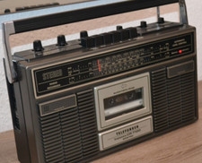 Telefunken 7100 bajazzo gebraucht kaufen  Bremen