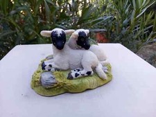 Petits agneaux statuette d'occasion  Salernes