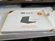 Speck smartshell clear for sale  TILBURY
