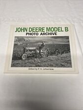 John deere model for sale  Alden