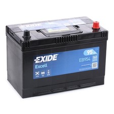 Exide eb954 batterie d'occasion  Soliers