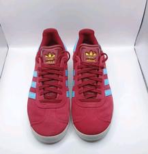 Adidas gazelle claret for sale  CRIANLARICH