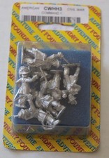 Wargames foundry miniatures for sale  CORBY