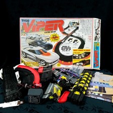 Vintage tyco viper for sale  Fort Wayne
