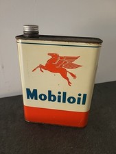 Mobiloil bidon huile d'occasion Mobiloil bidon huile d'occasion  Saint-Etienne