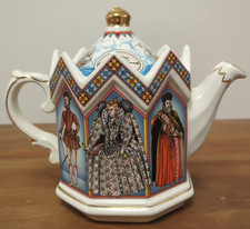 Sadler teapot elizabeth for sale  STANLEY
