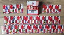 Topps bayern münchen gebraucht kaufen  Kronach