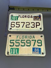 Two vintage florida for sale  West Palm Beach