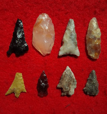 Oregon arrowheads 4 for sale  Allyn