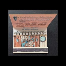 Feature matchbook full for sale  Raymond