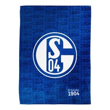Schalke s04 decke gebraucht kaufen  Magdeburg