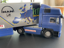 Man sattelschlepper modellauto gebraucht kaufen  Michelbach an der Bilz