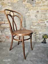 Chaise bois courbé d'occasion  Charmes