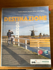 Destinazione corso geografia usato  Crodo