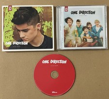 One Direction Up All Night Very Rare Exclusive Zayn HMV Slipcase Cd Album comprar usado  Enviando para Brazil