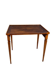 Vintage mahogany writing for sale  Santa Barbara