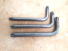 Set chiavi torx usato  Milano