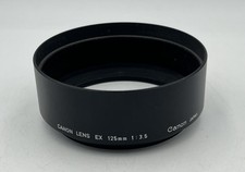 Canon lens 125mm gebraucht kaufen  Hamburg