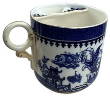 Antique moustache cup for sale  BARNSLEY