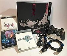 Console e jogo PS3 Final Fantasy XIII-2 LIGHTNING EDITION ver.2 320GB comprar usado  Enviando para Brazil