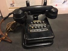 Bakelite phone wall for sale  NORTH TAWTON