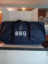 Bolsa de transporte para barbacoa 31 x 15 pulgadas azul segunda mano  Embacar hacia Argentina