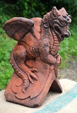 Dragon roof finial for sale  HORSHAM