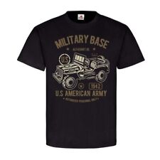 Military base alfashirt gebraucht kaufen  Würselen
