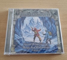 Gruselkabinett folge berge gebraucht kaufen  Zehdenick