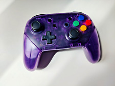 N64 clear purple for sale  Staten Island