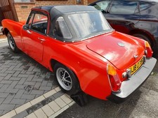 Midget 1500cc for sale  REDDITCH