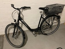 Damenfahrrad triumph farbe gebraucht kaufen  Berlin