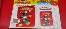 Targa metallo che usato  Prato