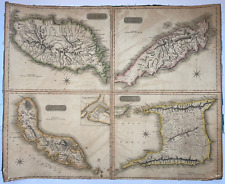 West indies curacao d'occasion  Paris VI