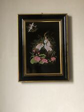 Quadro dipinto artigianalmente usato  Modena