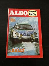 1979 albo motori usato  Roma