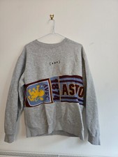 Aston villa scarfe for sale  SOMERTON