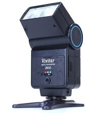 Vivitar 2800 flash d'occasion  Paris XX