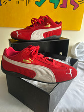 Women puma red for sale  LONDON