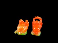Miniatur resinguss lachender gebraucht kaufen  Allenfeld, Boos, Hargesheim