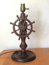 ship lamp table for sale ship lamp table for sale Tacoma