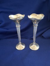 Pair tall 18cms for sale  GREAT YARMOUTH