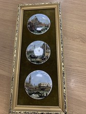 Vintage wall plaque for sale  DERBY
